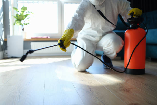 Reliable Blood Cleanup contractor in Marion, NC by Trauma Clean Pros
